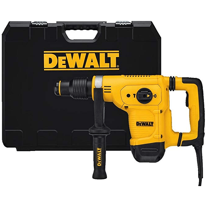 Dewalt D25810K SDS-Max Chipping Gun / Demolition Hammer 1050W - KHM Megatools Corp. Dewalt D25810K SDS-Max Chipping Gun / Demolition Hammer 1050W - KHM Megatools Corp.